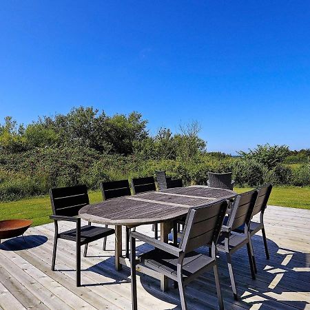 6 Person Holiday Home In Hirtshals Esterno foto