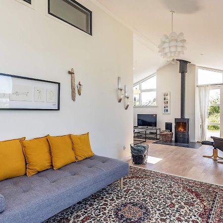 6 Person Holiday Home In Hirtshals Esterno foto