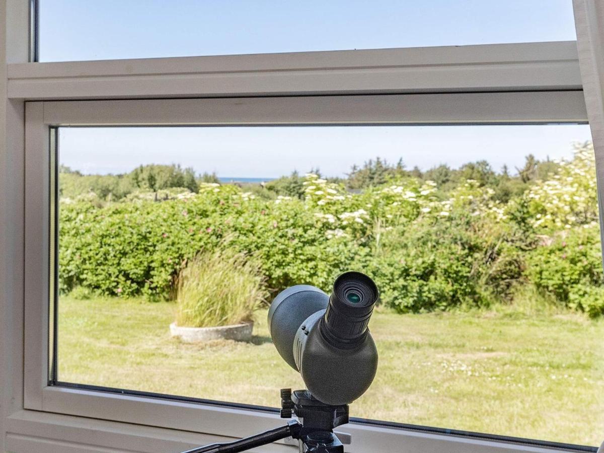 6 Person Holiday Home In Hirtshals Esterno foto