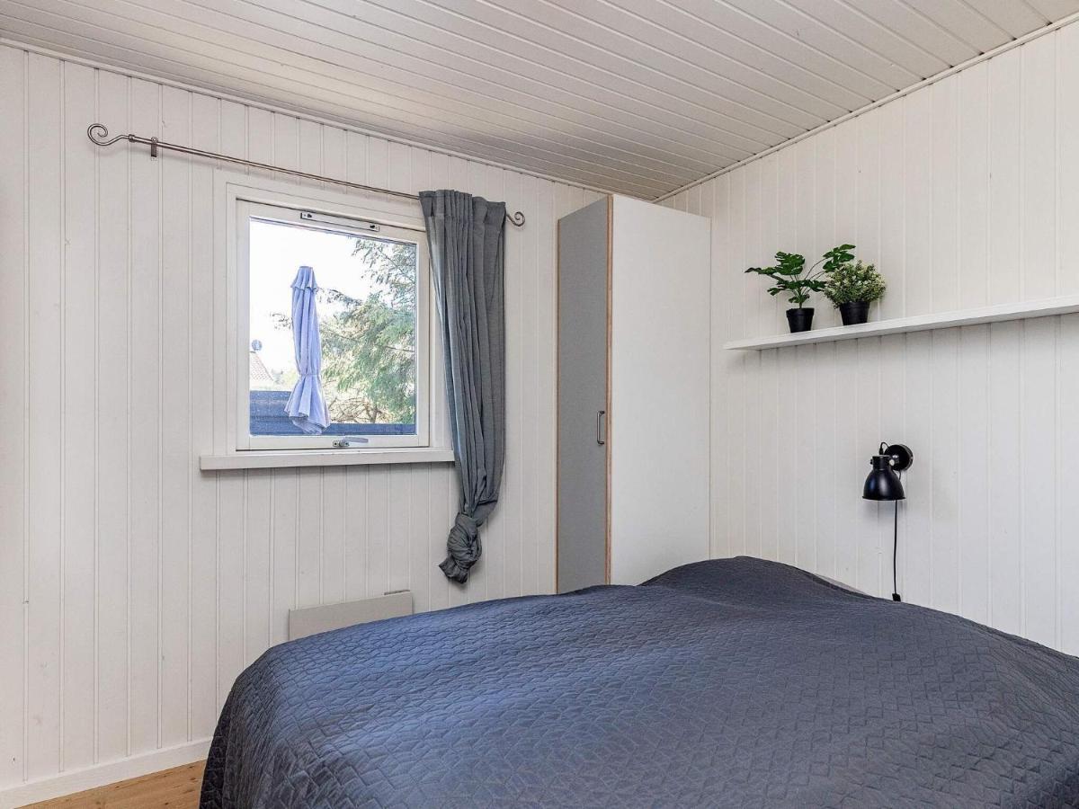 6 Person Holiday Home In Hirtshals Esterno foto